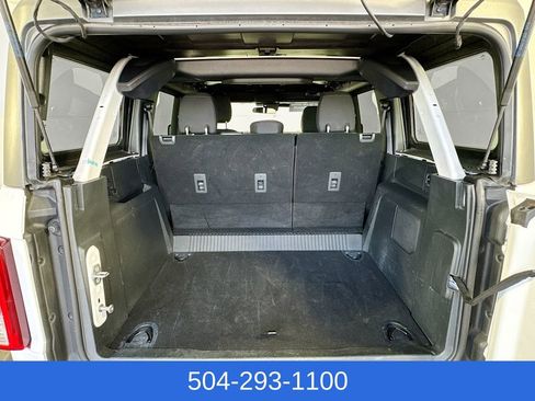 Certified 2025 Ford Bronco Big Bend AWD/4WD image 28