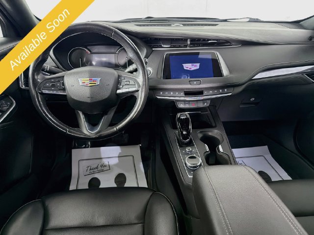 Used 2023 Cadillac XT4 Luxury AWD/4WD image 21