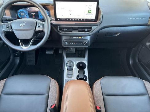 Used 2025 Ford Bronco Sport Outer Banks w/ Outer Banks Tech Package+ image 14