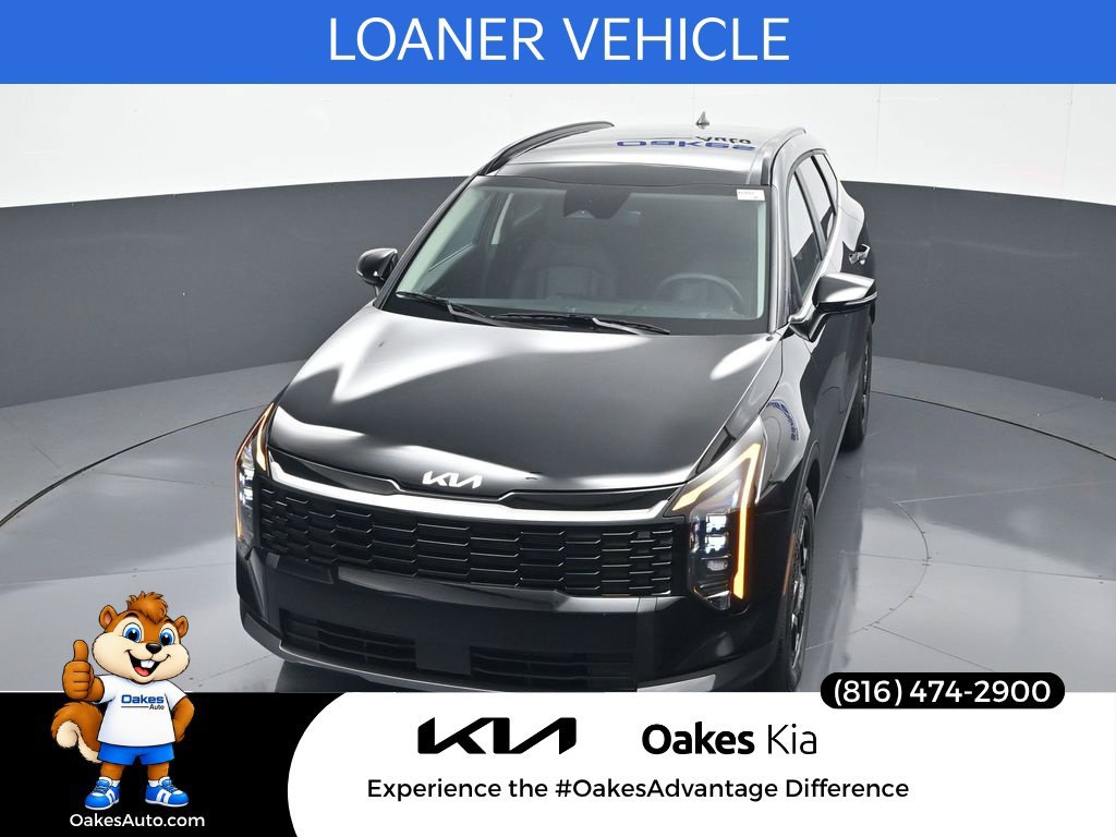 Certified 2026 Kia Sportage EX w/ EX Panorama Roof Package AWD/4WD image 48