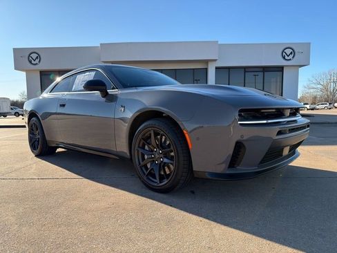 New 2026 Dodge Charger Daytona Scat Pack image 3