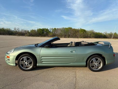 Used 2003 Mitsubishi Eclipse GTS image 61