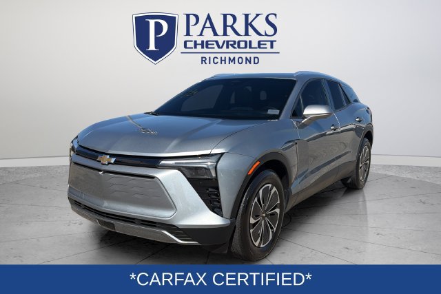 Certified 2024 Chevrolet Blazer EV LT AWD/4WD image 3