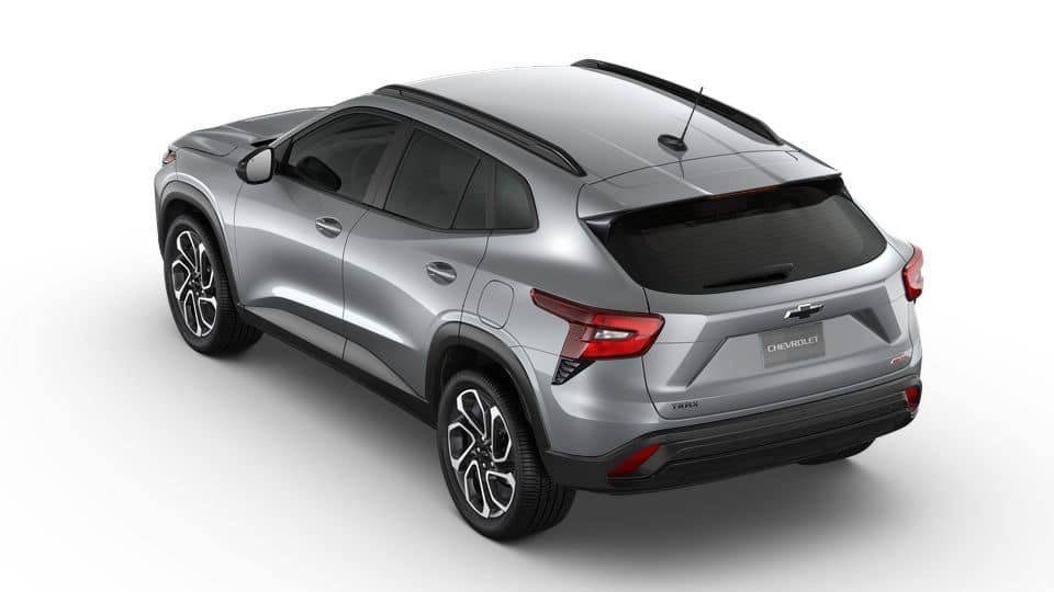 New 2026 Chevrolet Trax RS w/ Driver Confidence Package FWD image 28