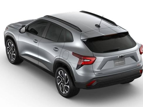 New 2026 Chevrolet Trax RS FWD image 28