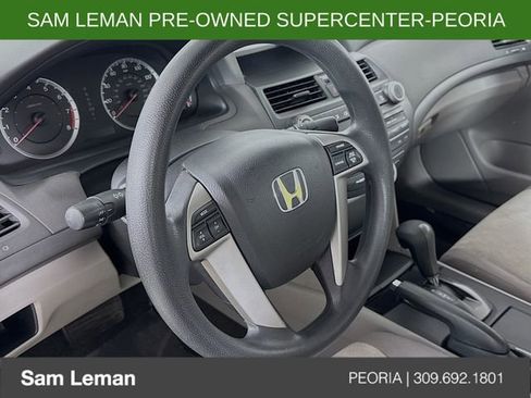 Used 2008 Honda Accord LX image 11