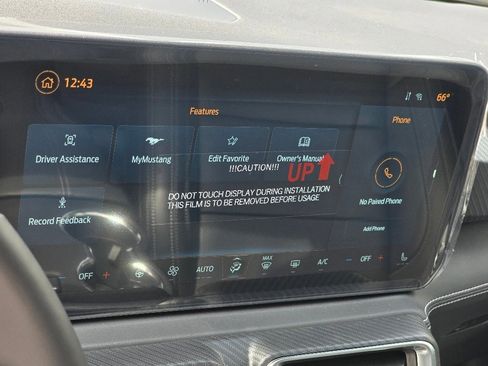 New 2025 Ford Mustang GT Premium image 21