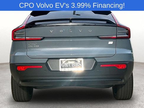 Certified 2023 Volvo C40 P8 Recharge Ultimate AWD/4WD image 5