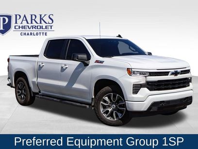 Used 2022 Chevrolet Silverado 1500 RST