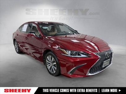 Certified 2020 Lexus ES 350 w/ Accessory Package 2