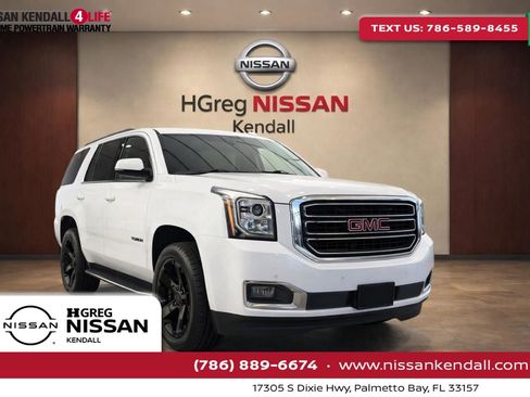 Used 2020 GMC Yukon SLE w/ Convenience Package image 1