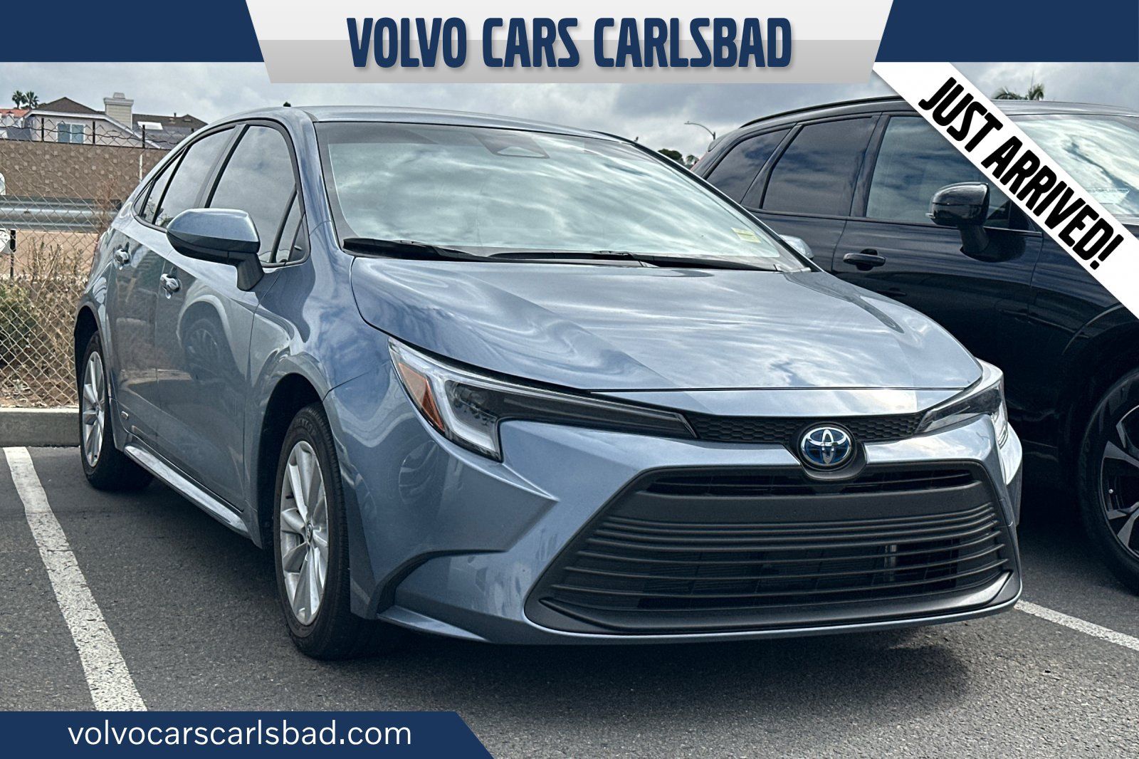 Used 2025 Toyota Corolla LE w/ LE Premium Package AWD/4WD image 1