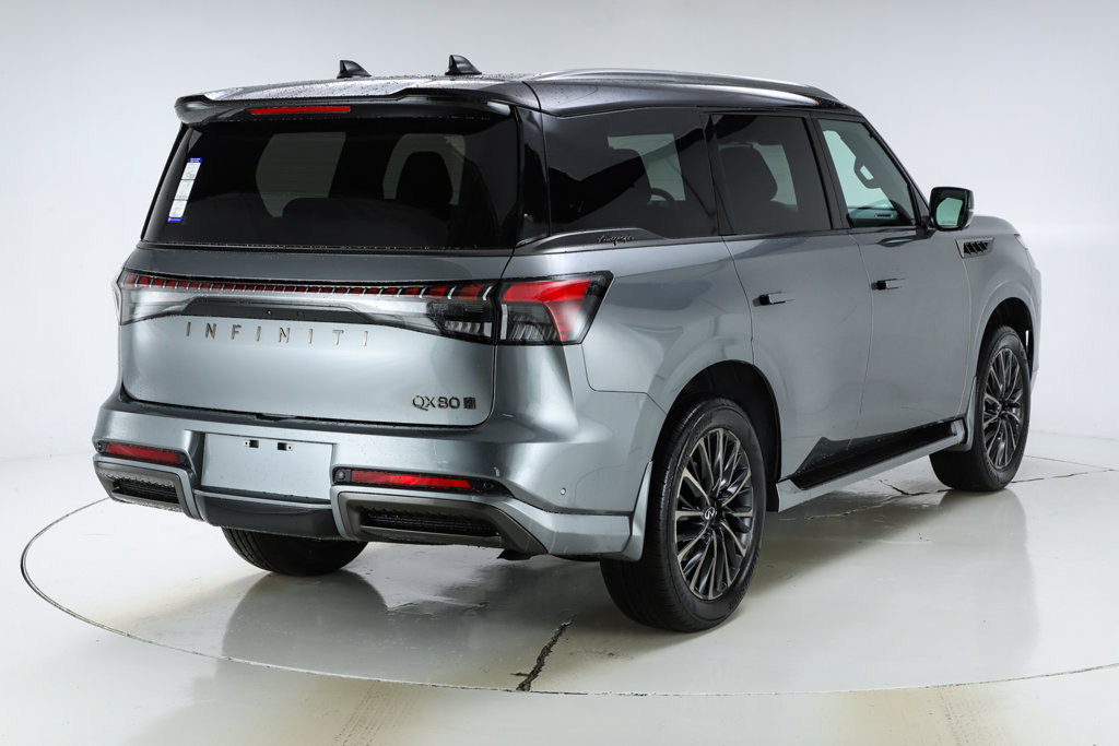 New 2026 INFINITI QX80 Autograph w/ Premium Cargo Package AWD/4WD image 50