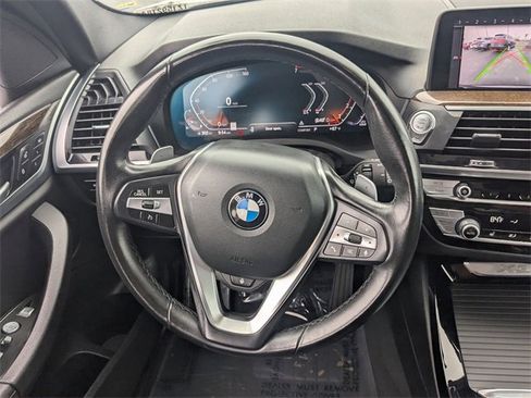 Used 2021 BMW X3 xDrive30i w/ Convenience Package image 16
