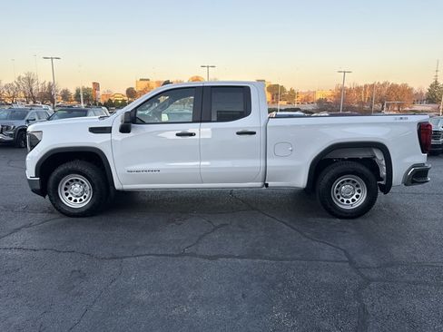 New 2026 GMC Sierra 1500 Pro w/ Pro Value Package image 11