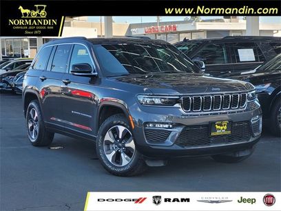 Used 2024 Jeep Grand Cherokee Limited 4xe
