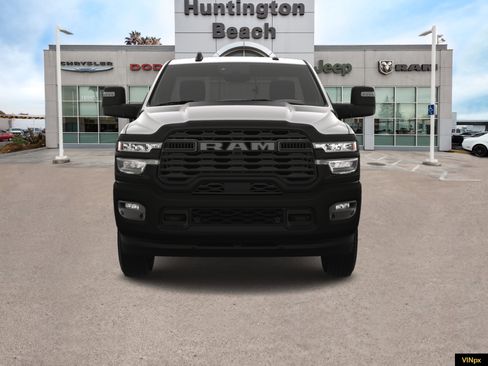 New 2025 RAM 2500 Tradesman image 12