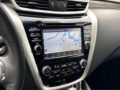 Used 2018 Nissan Murano Platinum w/ Cargo Package image 7