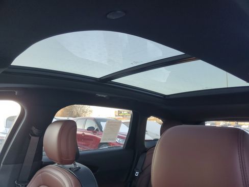 New 2026 Lincoln Nautilus Reserve w/ Jet Appearance Package image 10