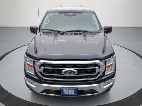 Certified 2023 Ford F150 XLT w/ XTR Package AWD/4WD image 11