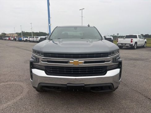 Used 2020 Chevrolet Silverado 1500 LT w/ All-Star Edition AWD/4WD image 9