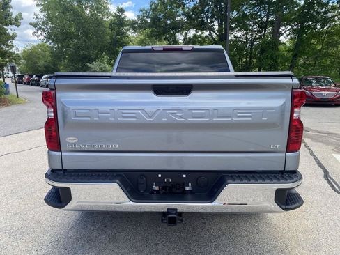 Used 2023 Chevrolet Silverado 1500 LT AWD/4WD image 6