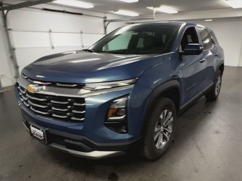 New 2026 Chevrolet Equinox LT w/ Convenience Package II image 39