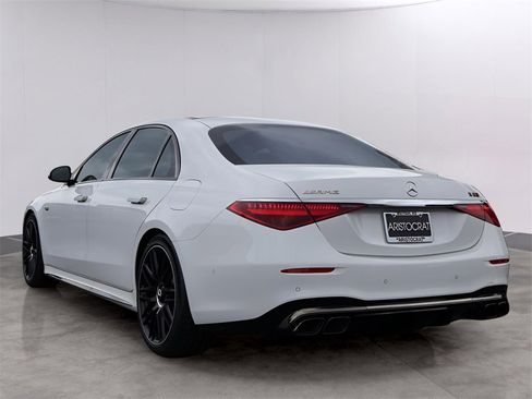 New 2025 Mercedes-Benz S 63 AMG S image 5