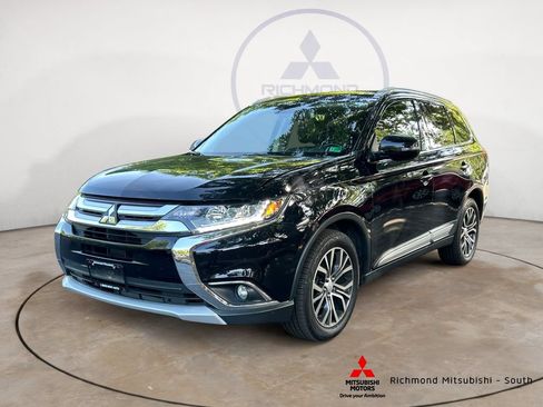 Used 2016 Mitsubishi Outlander GT AWD/4WD image 7