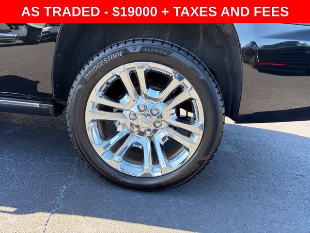 Used 2016 Chevrolet Tahoe LTZ RWD image 10