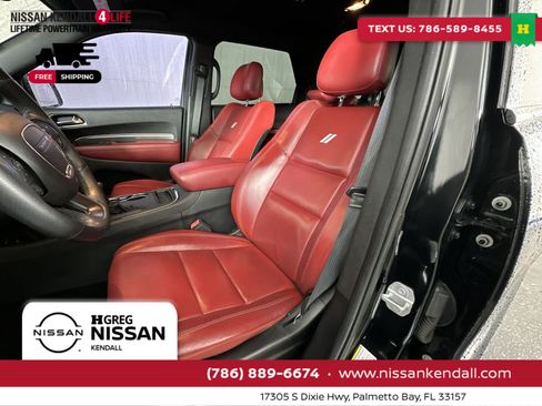 Used 2019 Dodge Durango R/T w/ Technology Group image 15