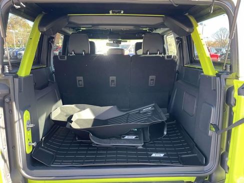 New 2025 Ford Bronco Badlands image 33