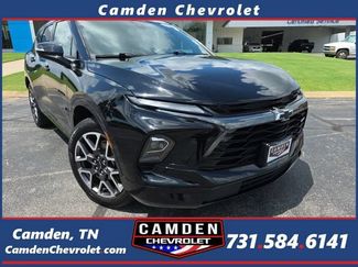 Used 2025 Chevrolet Blazer RS FWD video 1