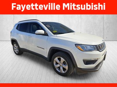Used 2019 Jeep Compass Latitude w/ Popular Equipment Group