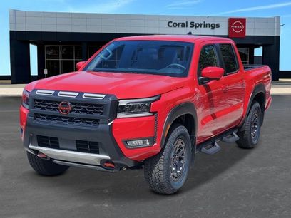 New 2025 Nissan Frontier PRO-4X w/ Pro Convenience Package
