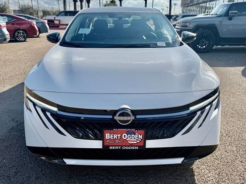 New 2026 Nissan Sentra S w/ Floor Mat Package image 2