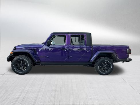 New 2026 Jeep Gladiator Willys image 8