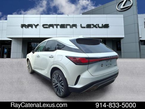 Used 2024 Lexus RX 350 Premium Plus w/ Convenience Package AWD/4WD image 4