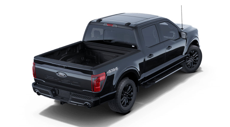 Used 2025 Ford F150 XLT w/ Equipment Group 303A High AWD/4WD image 83