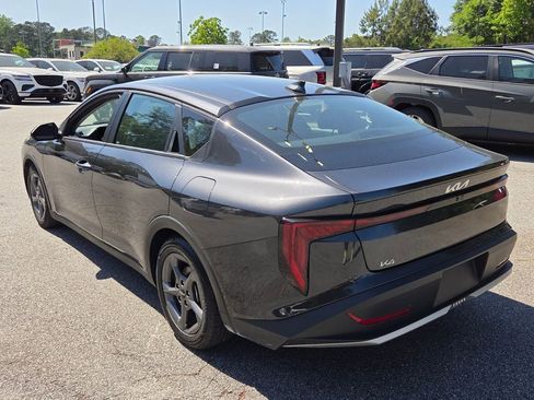 Used 2025 Kia K4 FWD image 11
