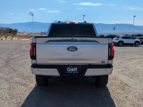 Used 2024 Ford F150 Lightning Flash AWD/4WD image 4