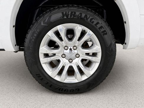 Used 2017 RAM 1500 Laramie Longhorn AWD/4WD image 30