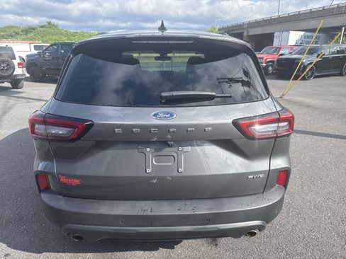 Used 2025 Ford Escape ST-Line w/ Tech Pack #1 AWD/4WD image 3