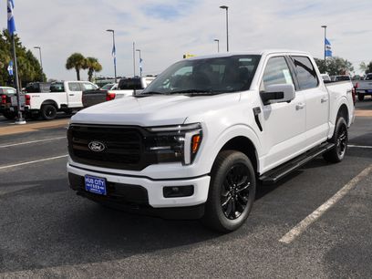 New 2025 Ford F150 Lariat w/ Equipment Group 502A High