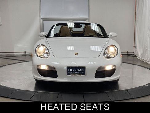 Used 2005 Porsche Boxster RWD image 3