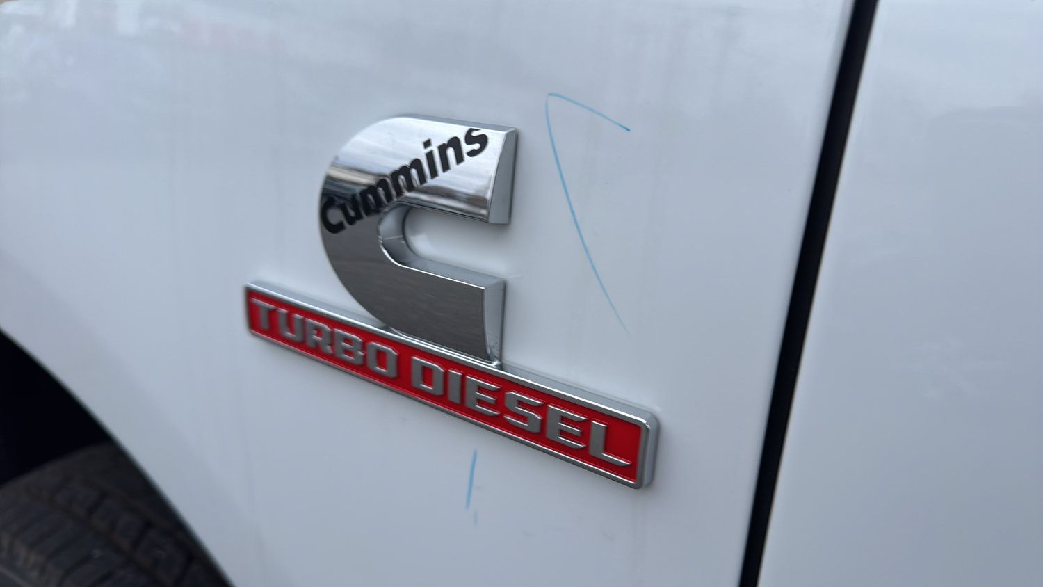 Used 2026 RAM 3500 Tradesman AWD/4WD image 10