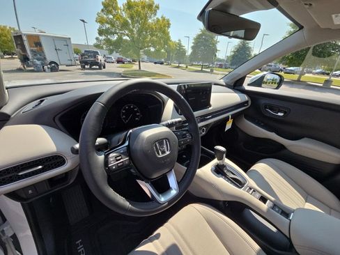 New 2027 Honda HR-V EX-L image 22