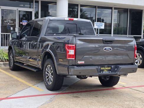 Used 2020 Ford F150 XLT w/ Equipment Group 302A Luxury RWD image 3