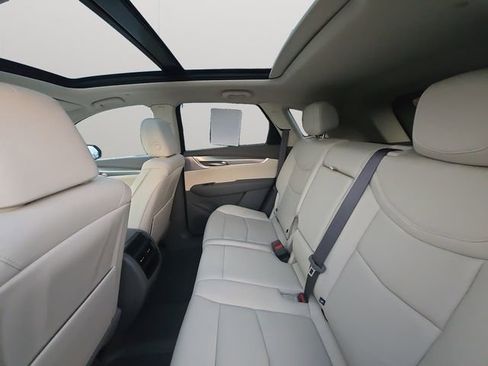 Used 2025 Cadillac XT5 Premium Luxury w/ LPO, Floor Liner Package image 12