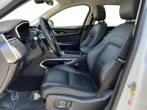 Used 2021 Jaguar F-PACE S AWD/4WD image 6
